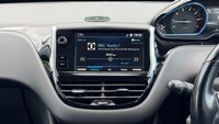USED 2018 18 PEUGEOT 2008 1.2 PureTech Allure SUV 5dr Petrol Manual Euro 6 (s/s) (110 ps) , 1 OWNER