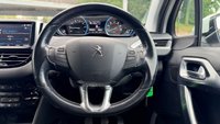 USED 2018 18 PEUGEOT 2008 1.2 PureTech Allure SUV 5dr Petrol Manual Euro 6 (s/s) (110 ps) , 1 OWNER