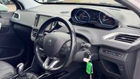 USED 2018 18 PEUGEOT 2008 1.2 PureTech Allure SUV 5dr Petrol Manual Euro 6 (s/s) (110 ps) , 1 OWNER
