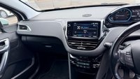 USED 2018 18 PEUGEOT 2008 1.2 PureTech Allure SUV 5dr Petrol Manual Euro 6 (s/s) (110 ps) , 1 OWNER