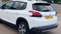 USED 2018 18 PEUGEOT 2008 1.2 PureTech Allure SUV 5dr Petrol Manual Euro 6 (s/s) (110 ps) , 1 OWNER