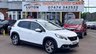 USED 2018 18 PEUGEOT 2008 1.2 PureTech Allure SUV 5dr Petrol Manual Euro 6 (s/s) (110 ps) , 1 OWNER