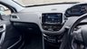 USED 2018 18 PEUGEOT 2008 1.2 PureTech Allure SUV 5dr Petrol Manual Euro 6 (s/s) (110 ps) , 1 OWNER