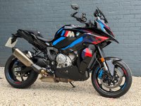 USED 2025 25 BMW M 1000 XR 1000 Sports Tourer Petrol Manual Euro 5 (201 ps) PERFECT EXAMPLE OF A FLYING MACHINE