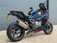 USED 2025 25 BMW M 1000 XR 1000 Sports Tourer Petrol Manual Euro 5 (201 ps) PERFECT EXAMPLE OF A FLYING MACHINE