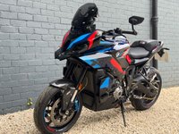 USED 2025 25 BMW M 1000 XR 1000 Sports Tourer Petrol Manual Euro 5 (201 ps) PERFECT EXAMPLE OF A FLYING MACHINE
