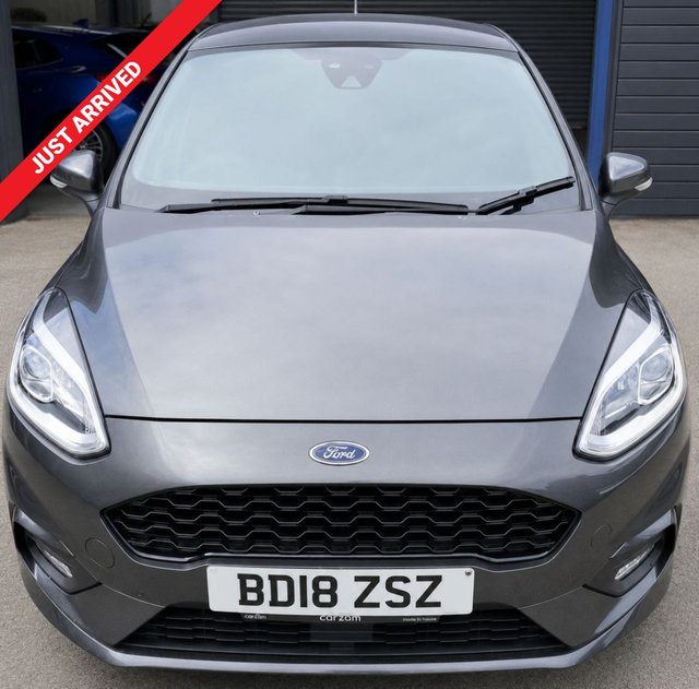 View our FORD FIESTA
