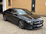 USED 2019 69 MERCEDES-BENZ CLA 1.3 CLA200 AMG Line Coupe 4dr Petrol 7G-DCT Euro 6 (s/s) (163 ps) 