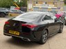 USED 2019 69 MERCEDES-BENZ CLA 1.3 CLA200 AMG Line Coupe 4dr Petrol 7G-DCT Euro 6 (s/s) (163 ps) 