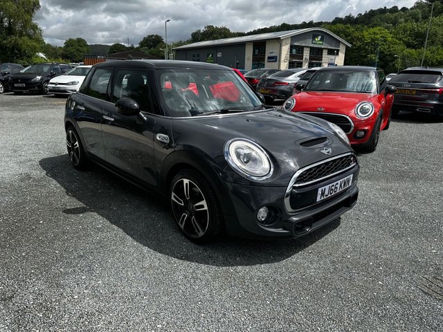 View our MINI HATCH