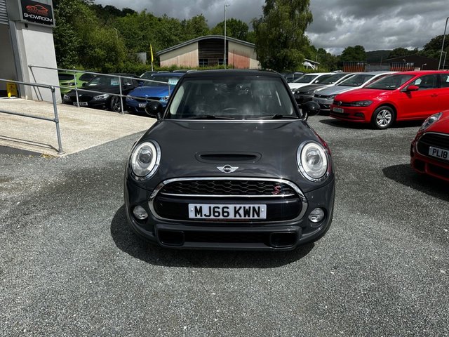 View our MINI HATCH