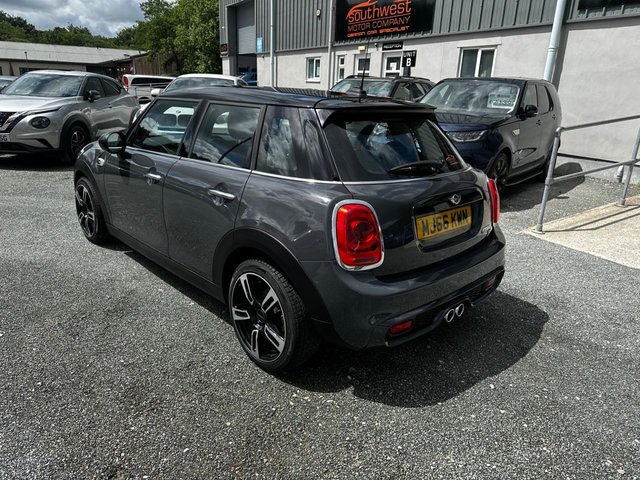 View our MINI HATCH