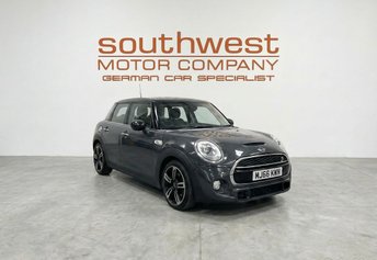 2016 MINI HATCH 2.0 Cooper SD Hatchback 5dr Diesel Manual Euro 6 (s/s) (170 ps) &pound;7890.00