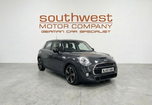 View our MINI HATCH
