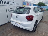 USED 2018 67 VOLKSWAGEN POLO 1.0 TSI SE Euro 6 (s/s) 5dr *BLUETOOTH*APPLE CARPLAY*