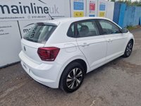 USED 2018 67 VOLKSWAGEN POLO 1.0 TSI SE Euro 6 (s/s) 5dr *BLUETOOTH*APPLE CARPLAY*