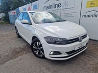 USED 2018 67 VOLKSWAGEN POLO 1.0 TSI SE Euro 6 (s/s) 5dr *BLUETOOTH*APPLE CARPLAY*