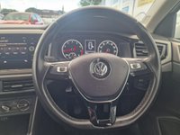 USED 2018 67 VOLKSWAGEN POLO 1.0 TSI SE Euro 6 (s/s) 5dr *BLUETOOTH*APPLE CARPLAY*