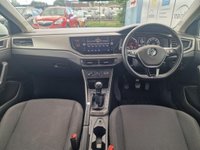 USED 2018 67 VOLKSWAGEN POLO 1.0 TSI SE Euro 6 (s/s) 5dr *BLUETOOTH*APPLE CARPLAY*