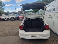 USED 2018 67 VOLKSWAGEN POLO 1.0 TSI SE Euro 6 (s/s) 5dr *BLUETOOTH*APPLE CARPLAY*