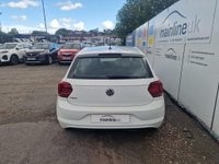 USED 2018 67 VOLKSWAGEN POLO 1.0 TSI SE Euro 6 (s/s) 5dr *BLUETOOTH*APPLE CARPLAY*