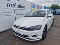 USED 2018 67 VOLKSWAGEN POLO 1.0 TSI SE Euro 6 (s/s) 5dr *BLUETOOTH*APPLE CARPLAY*