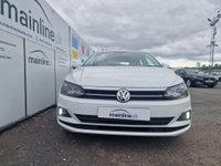 USED 2018 67 VOLKSWAGEN POLO 1.0 TSI SE Euro 6 (s/s) 5dr *BLUETOOTH*APPLE CARPLAY*