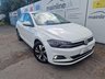 USED 2018 67 VOLKSWAGEN POLO 1.0 TSI SE Euro 6 (s/s) 5dr *BLUETOOTH*APPLE CARPLAY*
