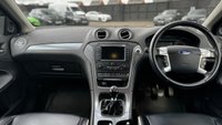 USED 2014 63 FORD MONDEO 2.0 TDCi Titanium X Business Edition Estate 5dr Diesel Manual Euro 5 (163 ps) 