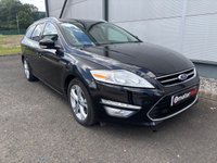 2014 FORD MONDEO