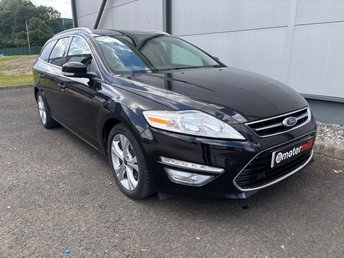 View our FORD MONDEO