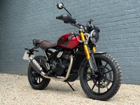 USED 2026 26 TRIUMPH Scrambler 400 X 400X PERFECT CONDITION - EXCELLENT PRICE