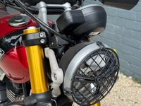 USED 2026 26 TRIUMPH Scrambler 400 X 400X PERFECT CONDITION - EXCELLENT PRICE