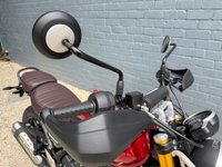 USED 2026 26 TRIUMPH Scrambler 400 X 400X PERFECT CONDITION - EXCELLENT PRICE
