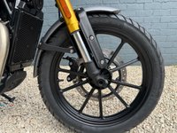 USED 2026 26 TRIUMPH Scrambler 400 X 400X PERFECT CONDITION - EXCELLENT PRICE