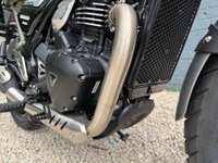 USED 2026 26 TRIUMPH Scrambler 400 X 400X PERFECT CONDITION - EXCELLENT PRICE