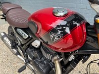 USED 2026 26 TRIUMPH Scrambler 400 X 400X PERFECT CONDITION - EXCELLENT PRICE