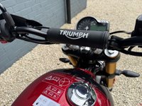 USED 2026 26 TRIUMPH Scrambler 400 X 400X PERFECT CONDITION - EXCELLENT PRICE