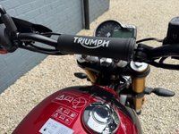 USED 2026 26 TRIUMPH Scrambler 400 X 400X PERFECT CONDITION - EXCELLENT PRICE