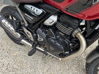 USED 2026 26 TRIUMPH Scrambler 400 X 400X PERFECT CONDITION - EXCELLENT PRICE