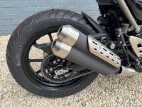 USED 2026 26 TRIUMPH Scrambler 400 X 400X PERFECT CONDITION - EXCELLENT PRICE