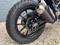 USED 2026 26 TRIUMPH Scrambler 400 X 400X PERFECT CONDITION - EXCELLENT PRICE