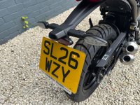 USED 2026 26 TRIUMPH Scrambler 400 X 400X PERFECT CONDITION - EXCELLENT PRICE