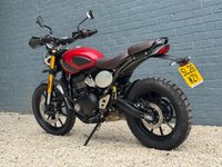 USED 2026 26 TRIUMPH Scrambler 400 X 400X PERFECT CONDITION - EXCELLENT PRICE