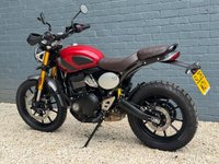 USED 2026 26 TRIUMPH Scrambler 400 X 400X PERFECT CONDITION - EXCELLENT PRICE