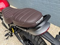 USED 2026 26 TRIUMPH Scrambler 400 X 400X PERFECT CONDITION - EXCELLENT PRICE