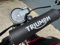 USED 2026 26 TRIUMPH Scrambler 400 X 400X PERFECT CONDITION - EXCELLENT PRICE