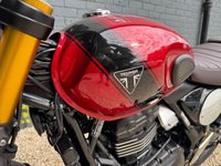 USED 2026 26 TRIUMPH Scrambler 400 X 400X PERFECT CONDITION - EXCELLENT PRICE