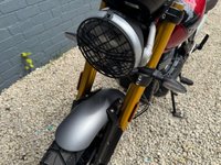 USED 2026 26 TRIUMPH Scrambler 400 X 400X PERFECT CONDITION - EXCELLENT PRICE
