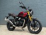 USED 2026 26 TRIUMPH Scrambler 400 X 400X PERFECT CONDITION - EXCELLENT PRICE
